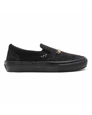 Zapatos de hombre de patinaje de Vans Cher Strauberry