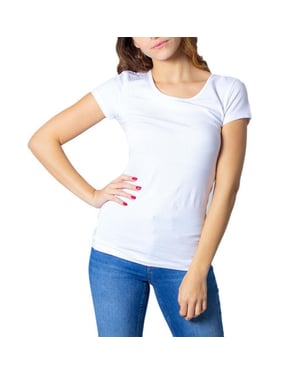 Only - Camiseta de Mujer Only