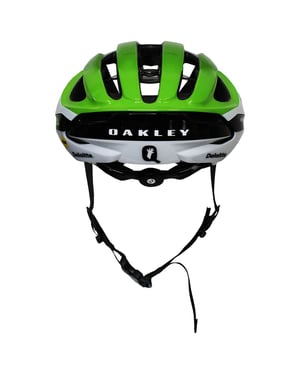 Casco Oakley Lightweight Green para hombre