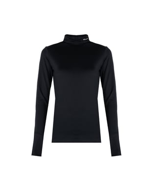 Champion Blusa de mujer negro