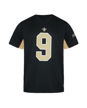 Fanatics NFL New Orleans Saints 9 Drew Brees Camiseta para hombre