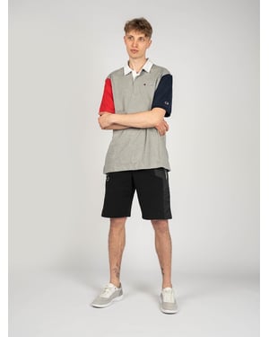 Polo Champion Hombre Rojo