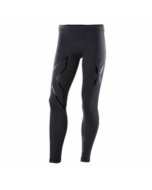 2xu compresión niños medias negras