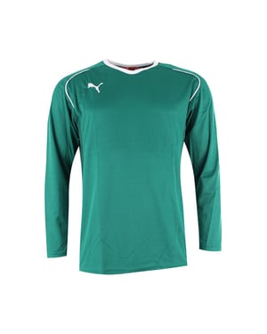 PUMA V5.08 MANAVA LA LARGA V-CUBIERTO Niños verdes Fútbol Top 700472 05