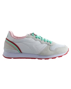 Diádora x entrenadores blancos para hombre de Sundek Camaro