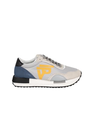 Ice Play Zapatillas del hombre Gris
