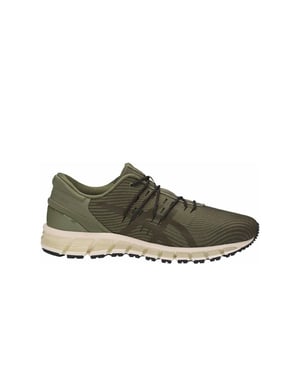 ASICS gel-quantum 360 4 entrenadores verdes para hombres