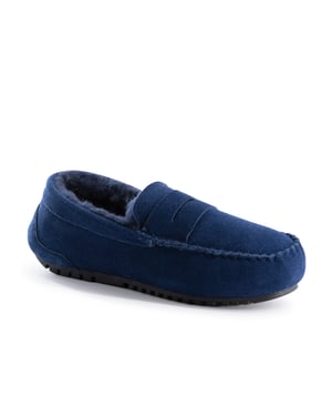 Aus Wooli Australia Byronbay Mocasines acogedores para mujer