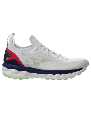 Mizuno Wave Sky Neo 2 White Womens Running Trainers