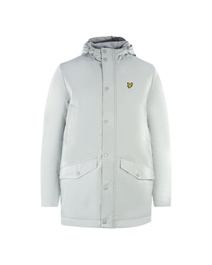Parka técnica Lyle & Scott Chaqueta azul claro