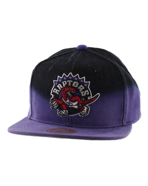 Gorra Mitchell & Ness Toronto Raptors para hombre