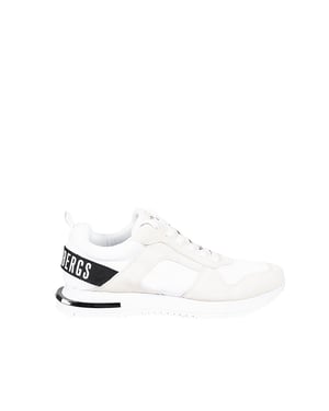 Bikkembergs Sneaker Harmonie Mujer Blanco