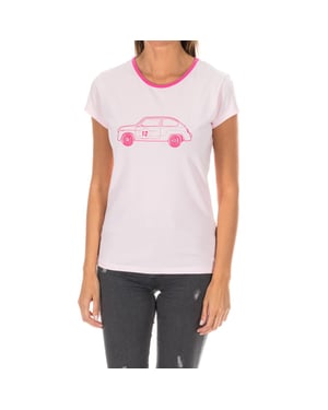 Camiseta M/Corta Armand Basi