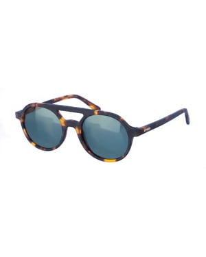 Gafas de sol de acetato con forma ovalada AVELINE unisex