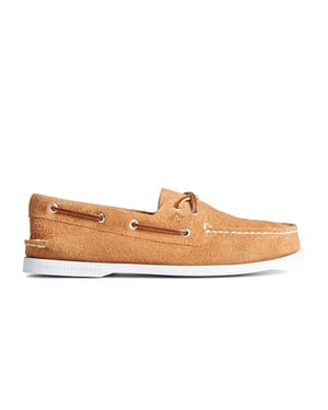 Sperry A/o Shoes marrones para hombres de 2 o-ojo