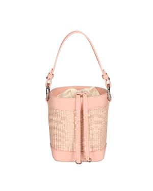 Gave Lux Bolso bombonera mujer PINK