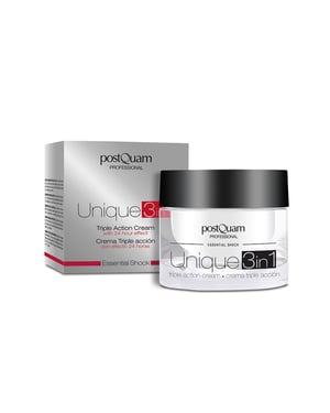 PostQuam Crema Unique Triple Acc.Ión 50 Ml.