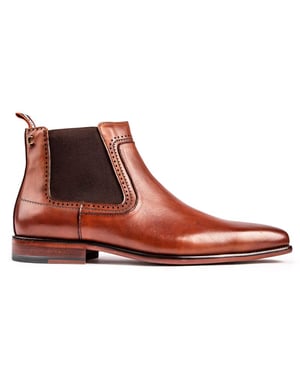 Simon Carter Terrier Chelsea Botas