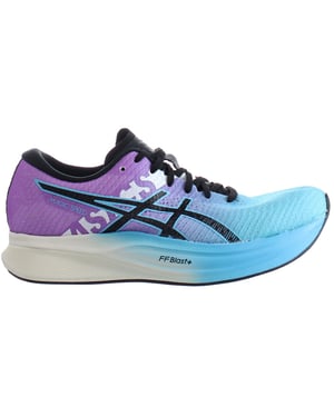 ASICS Magic Speed 2 Ekiden Womens Blue/Purple Entrenadores