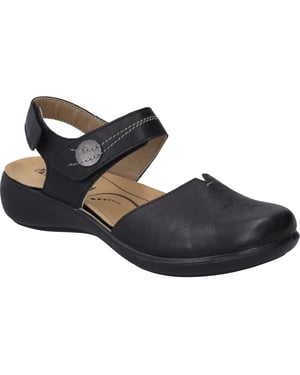 Westland Ibiza 77 | Sandalias de Mujeres | negro