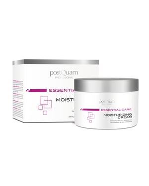 PostQuam Crema Hidratante Para Pieles Secas 200 Ml.