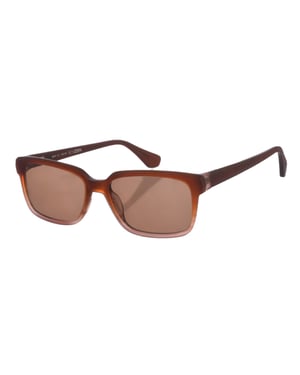 Gafas de sol de acetato con forma cuadrada Z401 unisex