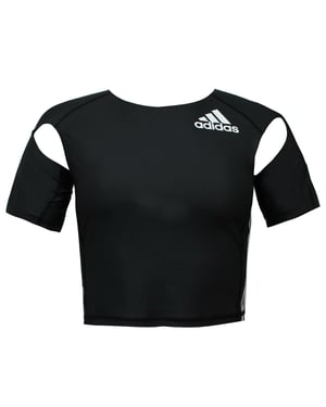 Adidas sprintweb para mujer entrenadores negros