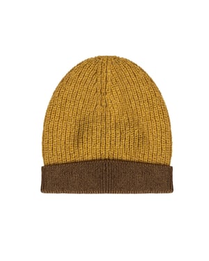 Pinko Gorra Gussago Mujer Amarillo