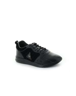 Le Coq Sportif LCS R600 Craft Lea Mens Entrenadores negros