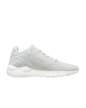 Nike LD Runner Lace Up Grey Synthetic Womens Trainers 902863 001