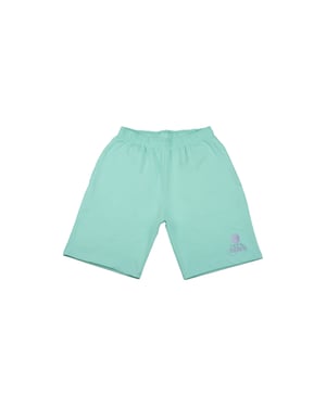 Pantalón corto deportivo liso Be Happy RSC-S2108 mujer