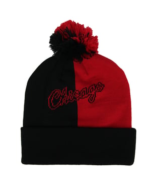 Gorro Mitchell & Ness Chigaco Bulls para hombre