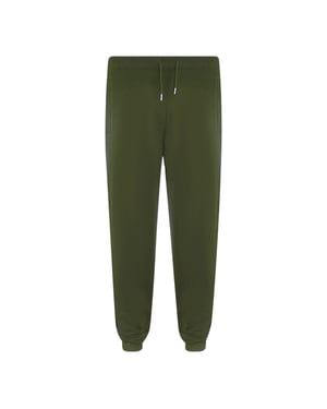 Fred Perry pantalones deportivos verdes con lazo en la espalda Hunting
