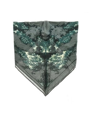 Bandana para cara y cuello con tejido ligero y polivalente 113700 unisex