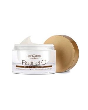 CREMA ANTIARRUGAS RETINOL C 50 ML.