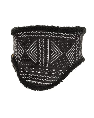 Cinta Reversible con forro polar tipo Headband 46100 unisex