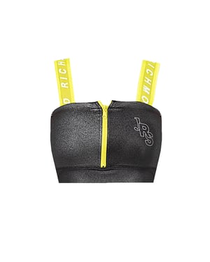 Richmond Sport Top Fitness Mujer Negro
