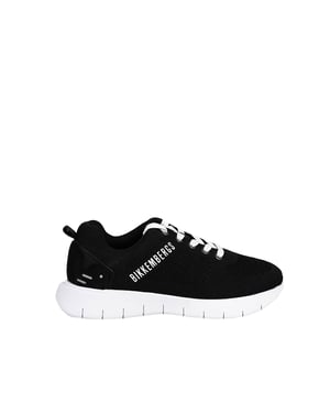 Bikkembergs Sneaker Florentine Mujer Negro