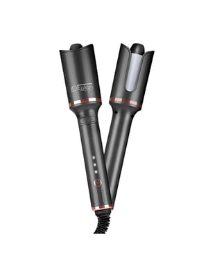 Italian Design Plancha Magic Intercambiable (Pro-Rotating Hair)