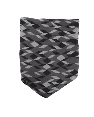 Bandana de tricotosa y forro polar 45100 unisex