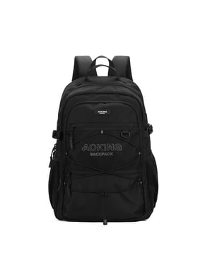 Aoking Mochila Unisexo BLACK