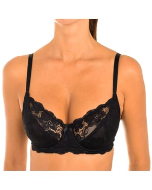 Sujetador Elegance con aros y con copas P08GD mujer