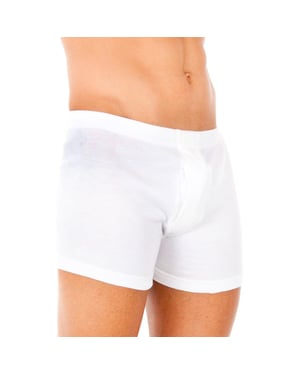 Bóxer Thermal de tejido liso 0877 hombre