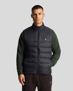 Chaleco acolchado para hombre Lyle & Scott