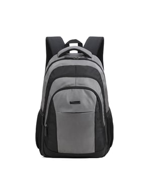 Aoking Mochila Unisexo BLACK AND GREY