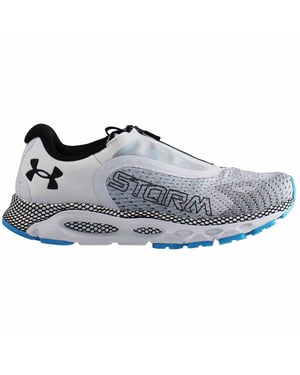 Under Armour Hovr Infinite 3 Storm White Womens Entrenadores