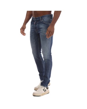 Vaqueros Cool Guy Azul Marino De Dsquared2