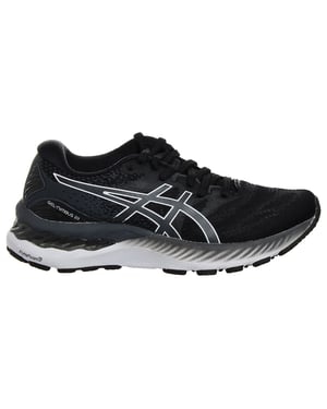 Asics Gel-Nimbus 23 Zapatillas de Correr para Mujer en Negro