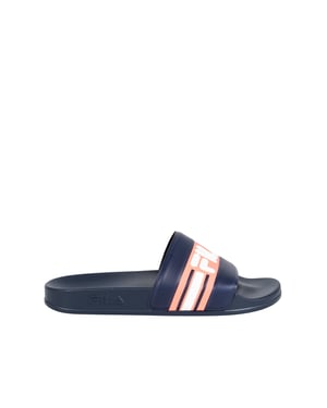 Fila Chancletas Oceano de mujer azul oscuro