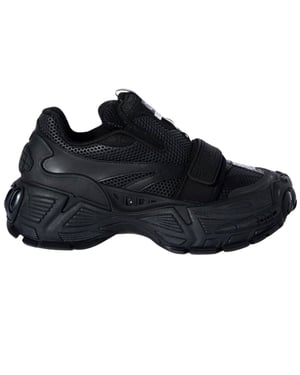 Off-White Zapatillas Glove Slip Negras